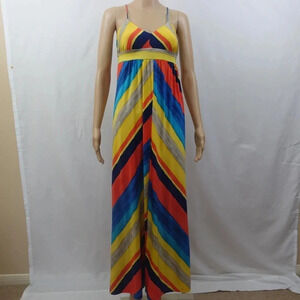 LÈTTÈ Maxi summer dress